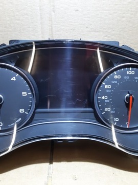 фото thumb №13, Audi a7 4g tdi спидометр приборы спидометр версия английская 4g8920984h