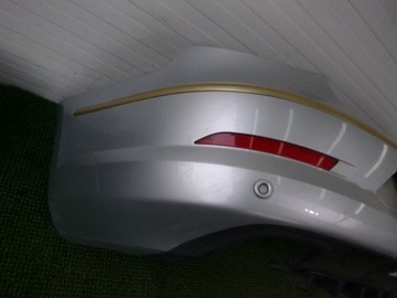 фото thumb №5, Vw passat cc 08- бампер задній pod pdc зад la7w