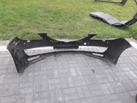 фото thumb №10, Mazda 6 gh 2007-2010 бампер перед передний цвет a3f чёрный