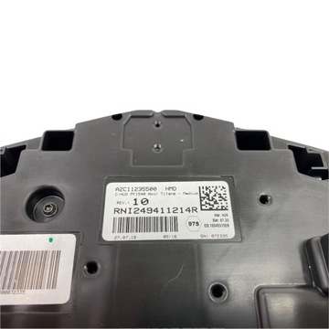 фото thumb №10, Дисплей head up renault talisman 249411214r