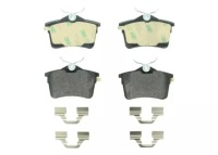 фото thumb №15, Bosch тормозные диски+ тормозные колодки p+t citroen berlingo ii 283mm