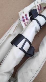 фото thumb №5, Шторка безпеки повітряна подушка безпеки ліва tiguan i 5n0880741e