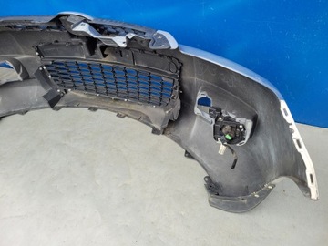 фото thumb №10, Mazda cx7 2006-2009 06-09 бампер переднє решітка решітка