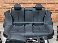 фото thumb №3, Bmw 4 gc f36 сиденья заднее сиденье обшивки салон кожа