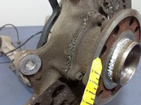 фото thumb №6, Mercedes glc w253 поворотний кулак права перед a2130200