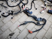 фото thumb №7, Renault koleos ii 2.0 dci m9r w730 жгут электропроводка двигателя