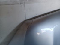 Капот ---- mercedes gls w167 167 -- кришка двигуна Оригінал, фото thumb