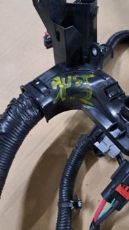 Електропроводка відсік двигуна renault austral 1.2 e tech 240113464s Зі Шроту, фото thumb