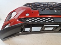 фото thumb №9, Hyundai santa fe iv 4 бампер передній перед решітка решітка 86511-s1000