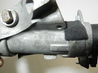 фото thumb №7, Audi a3 a4 a6 замок запалювання ключ складний ключ pilot комплект 4b0905851 4d0837231a