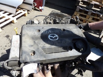 фото thumb №6, Mazda premacy двигатель комплектный 2,0b 16v 96kw 131km fs9