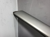 Citroen c4 2 gp picasso 13r- молдинг рейлінг даховий правий 9677650077 Ціна, фото thumb