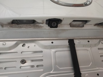 фото thumb №11, Крышка задняя багажника mazda cx-5 cx5 i 1 рестайлинг камера