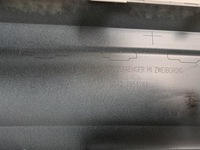 фото thumb №6, Bmw x1 f48 lift спойлер бампер задняя диффузор lci