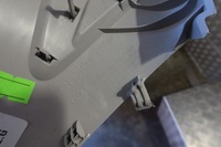 фото thumb №6, Захист стійка лівий перед renault clio v 769123660r