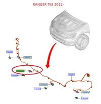 фото thumb №10, Кошик датчик паркування праві засіб ranger 11 1943135 _ eb3t-15a861-bba