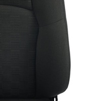 фото thumb №9, Mercedes w203 s203 сидіння переднє електричний матеріал антрацит чорний праві