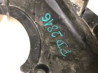 фото thumb №6, Tesla model s защита накладка чашка правая