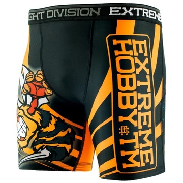 Vale Tudo шорты ANGRY WASP S