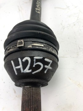 фото thumb №10, Seat ibiza iv 6j полуось левая 6r0407761e