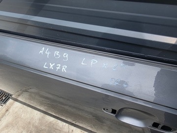 фото thumb №15, Двері лівий перед audi a4 b9 lx7r sedan/ avant / універсал 2016-2019 оригінал 2