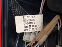 фото thumb №9, Skoda rapid spaceback лампа задня задня права 5jj945096a