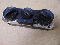 фото thumb №6, Панель керування обдув vw polo iv 9n 6q0819445