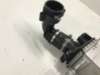 Alfa romeo stelvio quadrifoglio 2.9 510km интеркулер Доставка, фото thumb