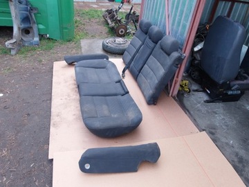 фото thumb №5, Диван зад комплект audi a6 c5 универсал