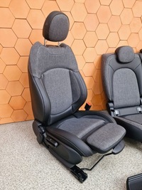 фото thumb №6, Mini f60 салон сидіння диван обшивки sport