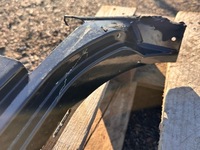 фото thumb №10, Молдинг поріг поріг боковий лівий chevrolet corvette c5 1997 - 2004