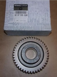 фото thumb №5, Колесо зубчасте 6 передача renault master iii 323722553r