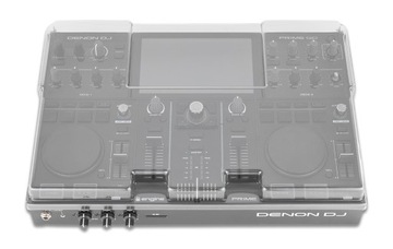 Decksaver Denon DJ Prime Go Cover ЗАЩИТНАЯ КРЫШКА