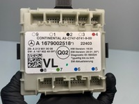 фото thumb №5, Mercedes w205 w222 модуль блок керування двері a1679002518