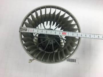 фото thumb №7, Вентилятор нагрівача повітродувка 1248201308 mercedes w124 кондиціонер