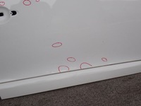 фото thumb №7, Renault megane iii дверь правое передние перед