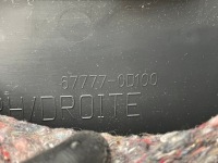 Обивка обшивка дверь правая  перед toyota yaris 2 5d Киев, фото thumb