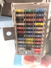 фото thumb №6, Модуль bsi коробка запобіжник реле renault