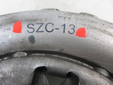 фото thumb №5, Колесо маховики suzuki ignis ii 1.3 vvt sz13