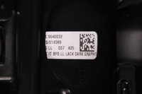 фото thumb №10, Bmw 5' g60 g61 молдинг декоративная dekor консоли dark graphite europa 9640032