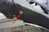 фото thumb №14, Накладка бампера перед chevrolet orlando 2010-2018 96895675