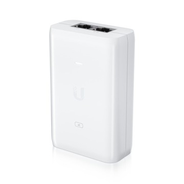 Ubiquiti Networks U-POE-AT Гигабитный адаптер Eth PoE