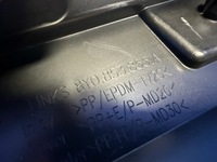 фото thumb №11, Audi a3 s3 8y ly9t левая накладка молдинг порог оригинал 8y0853855a карбон