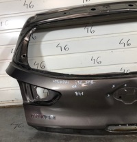 фото thumb №4, Hyundai i30 iii 3 hb 2016- крышка багажника задняя задняя