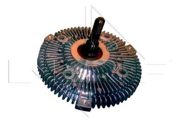 фото thumb №2, Зчеплення в'язкiсний mercedes om616 2,4d mb100 nrf