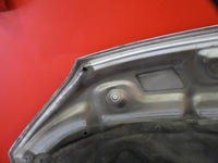 фото thumb №11, Ford mondeo mk3 капот кришка двигуна срібляста