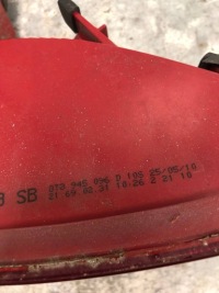 фото thumb №9, Лампа левая правая лампы задняя задние led комплект audi a5 sportback