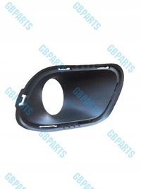 фото thumb №1, Рамка противотуманной фары правая jeep cherokee kl 2014-