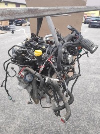 Двигун 1.5dci k9ka636 renault megane 3 k9k636 Недорого, фото thumb