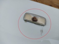 фото thumb №6, Jeep compass 13- крила правий перед